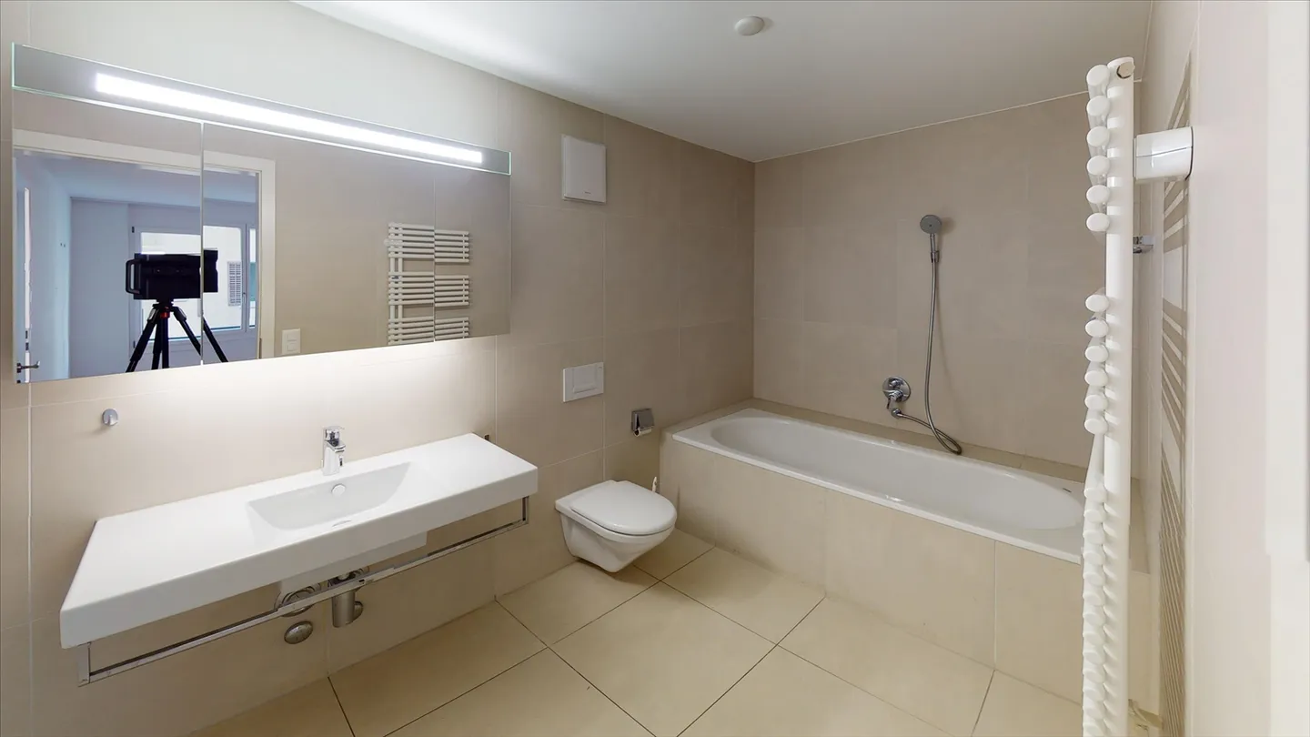 Spacious Apartment in the Heart of Zurich Seefeld! - Photo 5 of 7