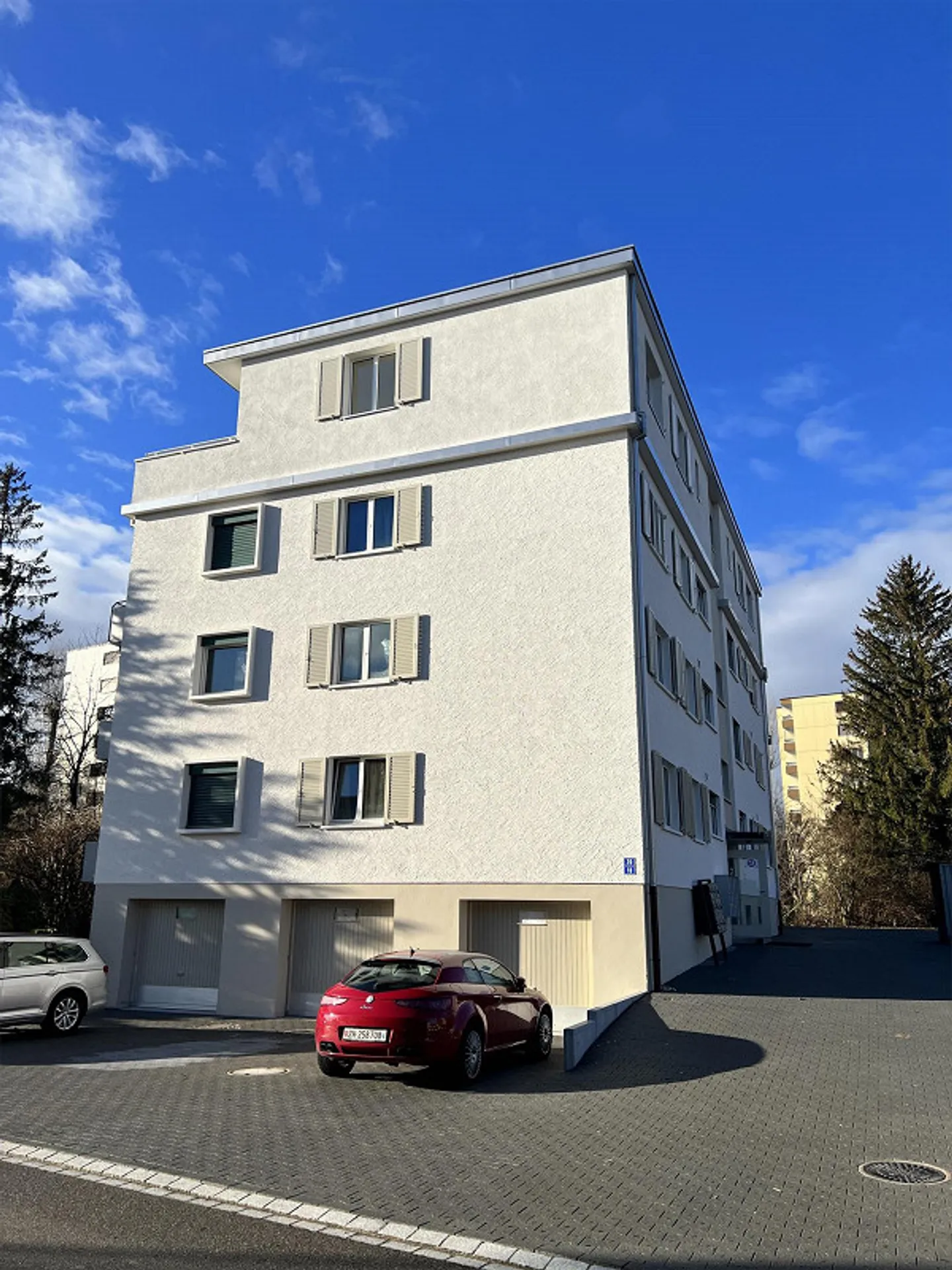 Appartamento 2.0 locali in una posizione ben collegata a Dietlikon - Foto 8 di 9