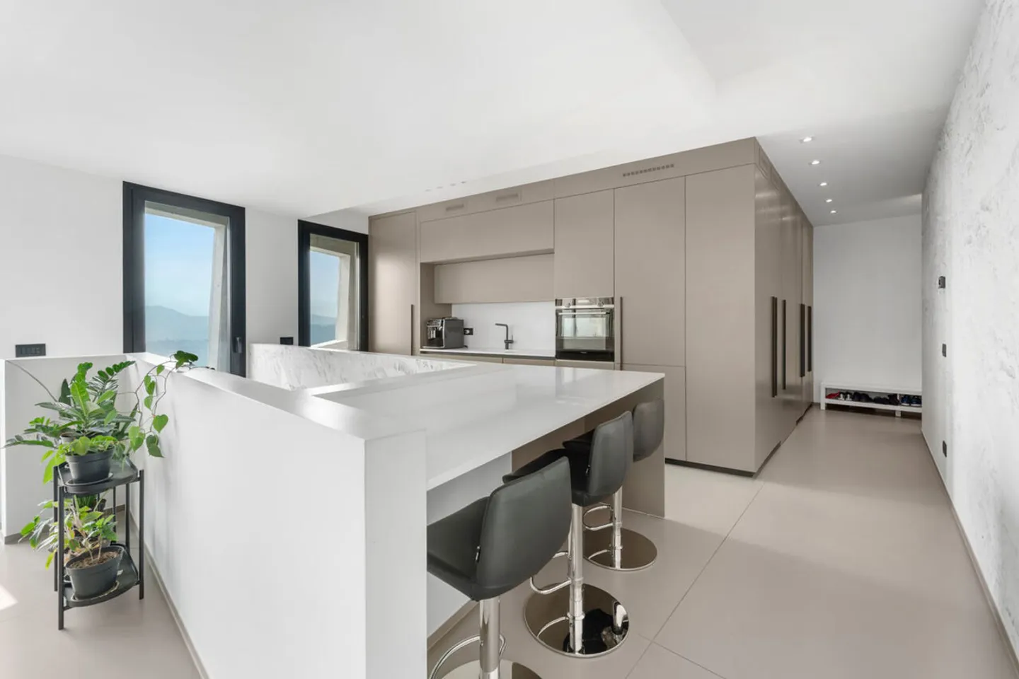 Vernate Residence Life Golf - Magnificent 4.5-Room Maisonette - Photo 8 of 13