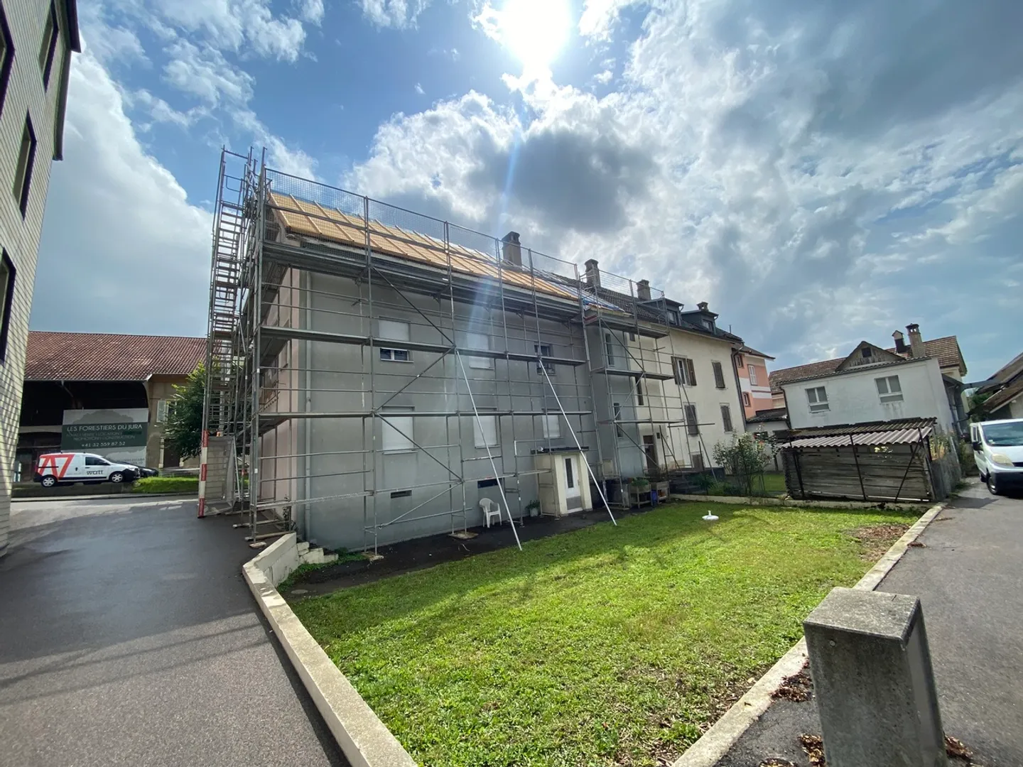 Residential building - Photo 18 of 21