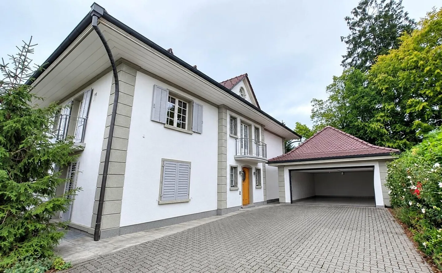 Imposing and spacious 2.5-room apartment of 87 m² - Photo 13 of 13