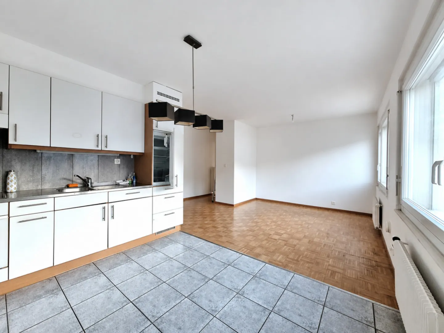 Appartement Charmant à Sion - Photo 1 sur 5
