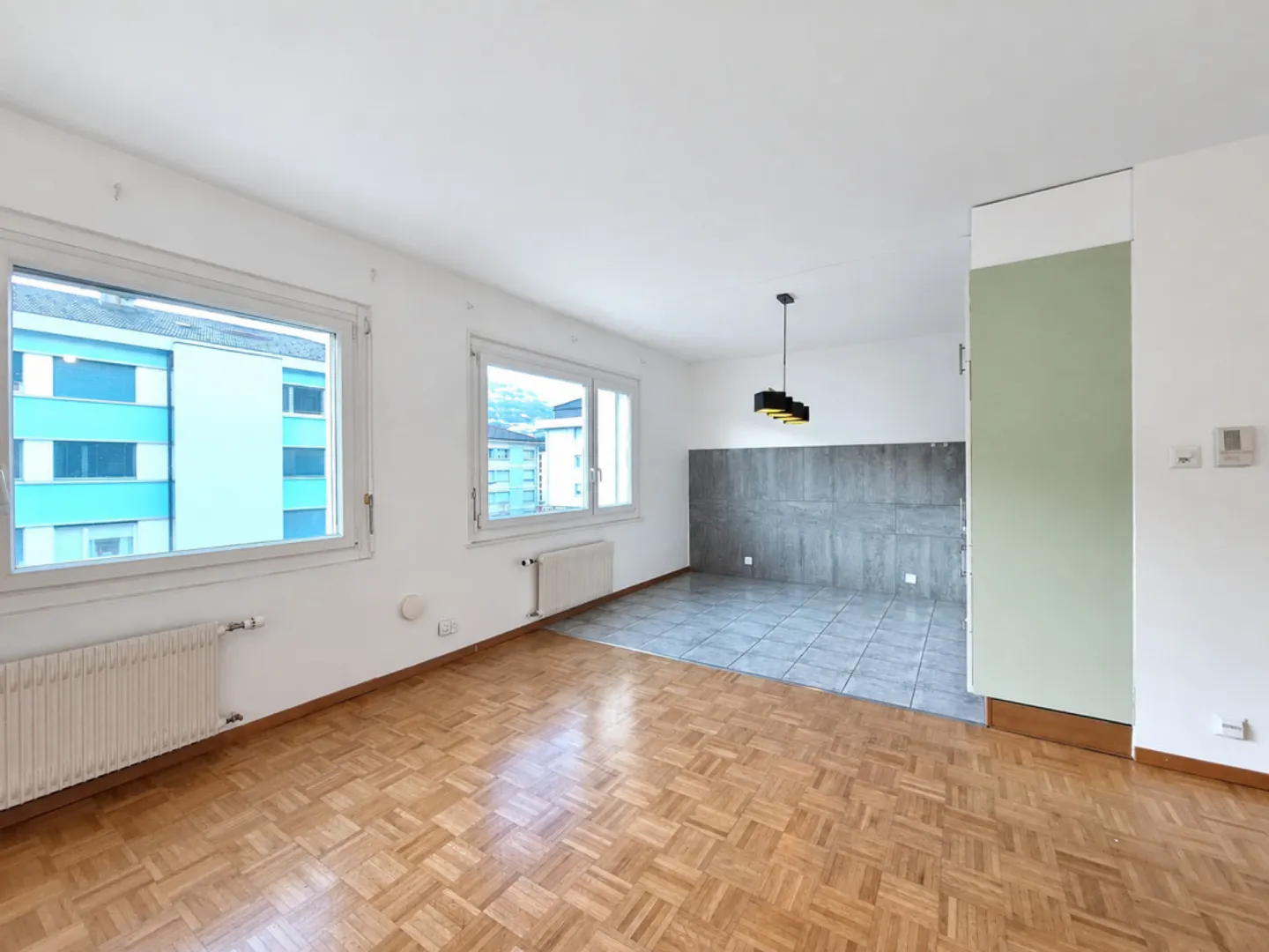 Appartement Charmant à Sion - Photo 3 sur 5