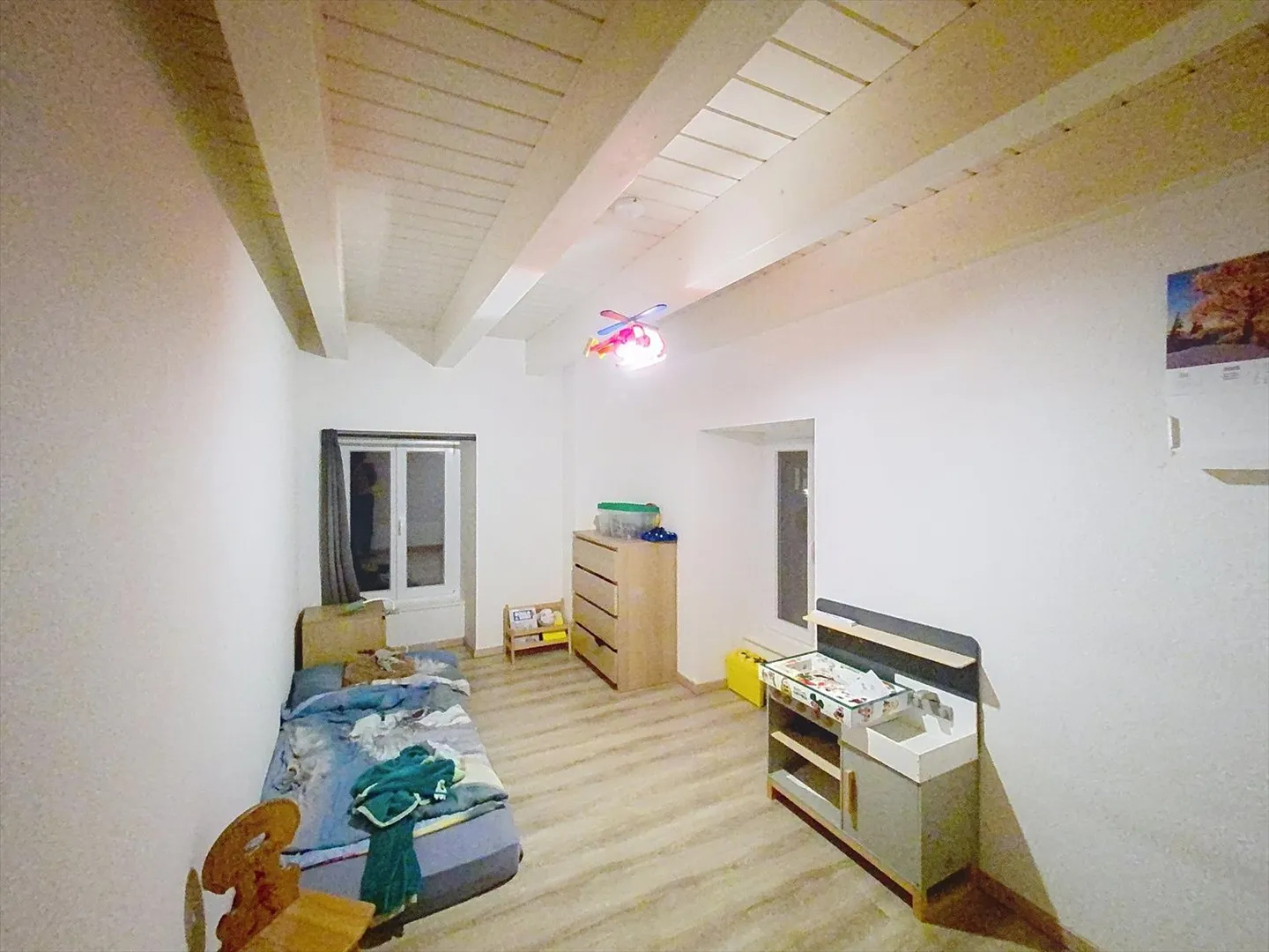 NOT TO BE MISSED - MAGNIFICENT TRIPLEX 5.5 ROOMS - Photo 2 of 7