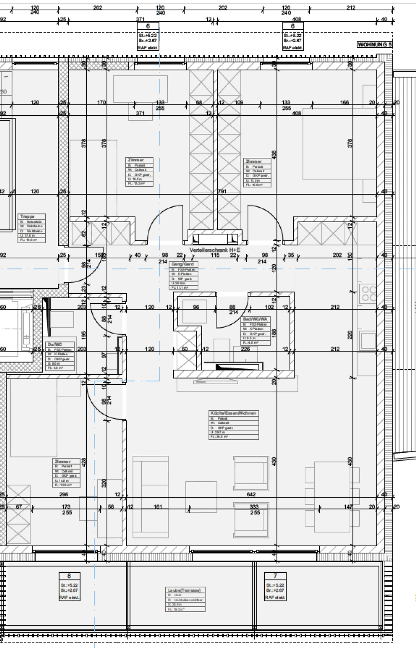 Moderno appartamento di 4.5 locali con balcone e vista sul verde - Foto 19 di 19
