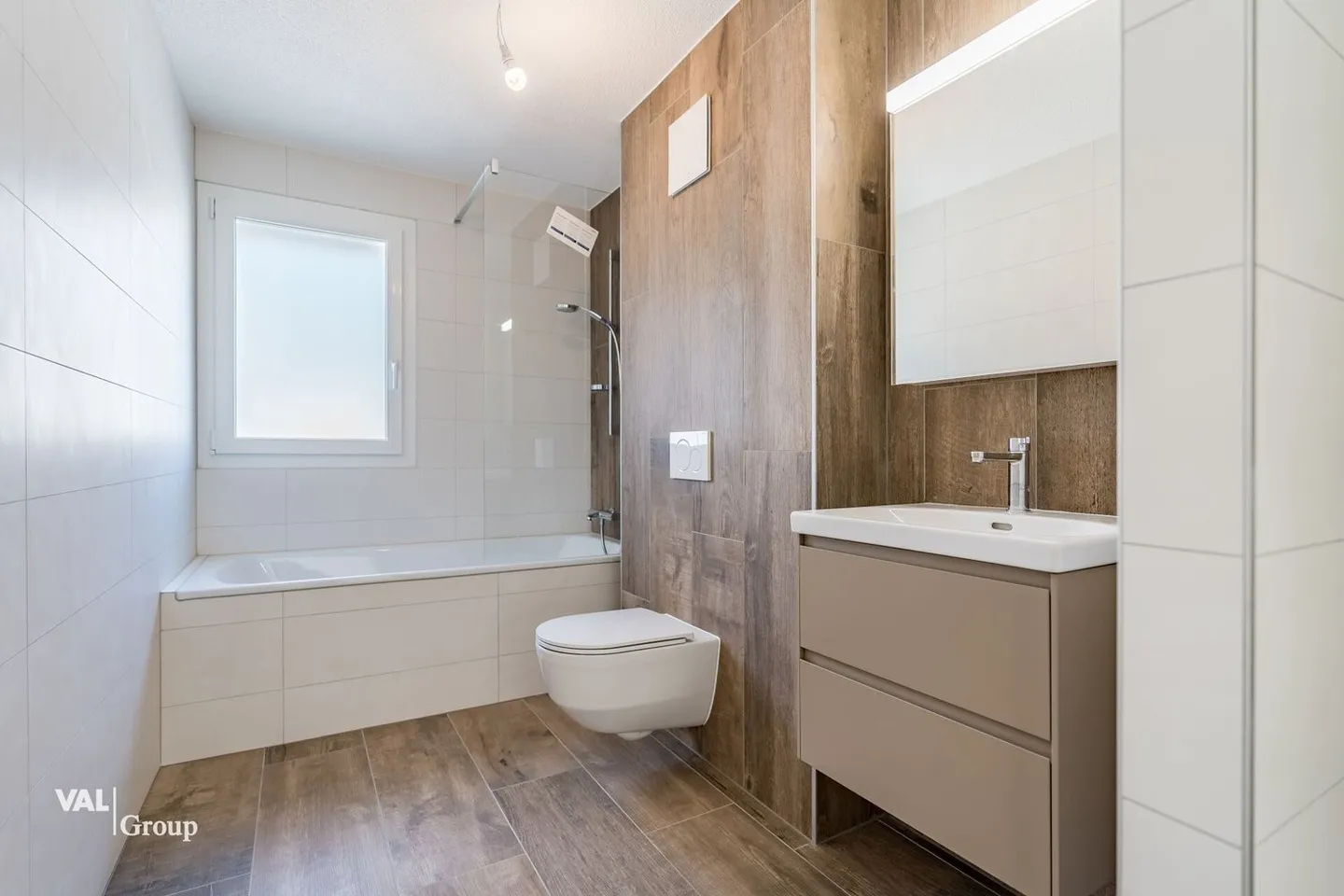 2.5 pièces moderne et lumineux avec balcon, idéal pour un premier achat - Foto 4 von 9