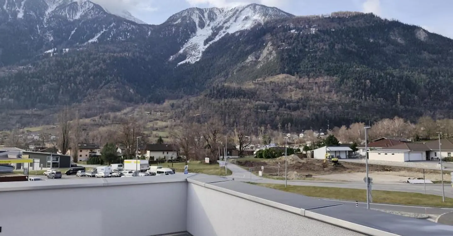 Wohnung mit Terrasse 3.5 Zimmer - Foto 6 von 12