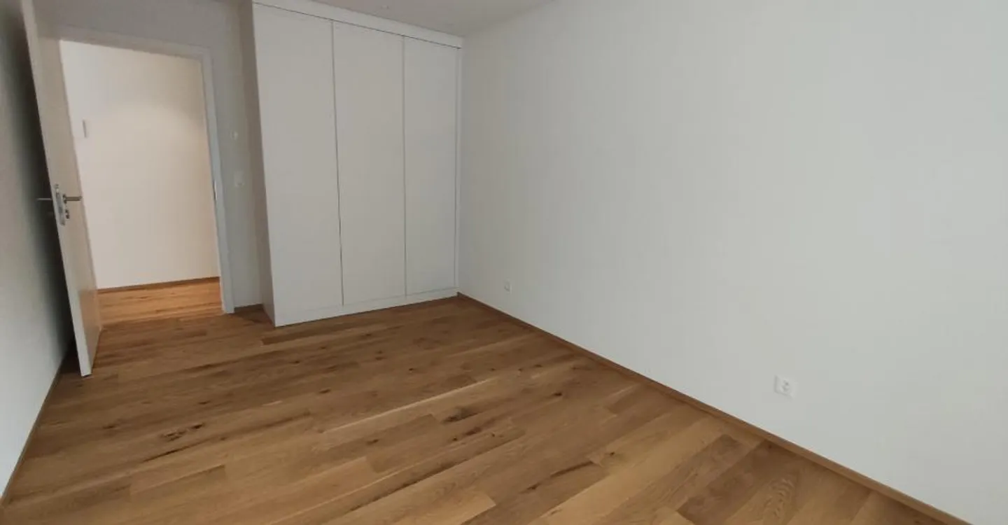 Wohnung mit Terrasse 3.5 Zimmer - Foto 7 von 12