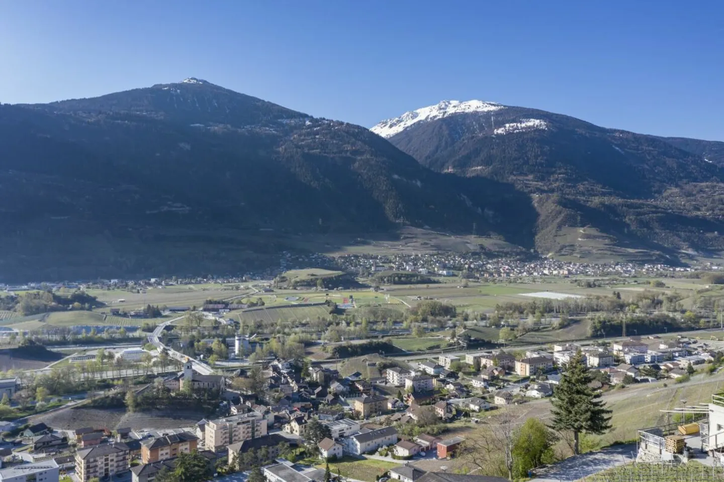 Appartamento 3.5 locali a Corin-de-la-Crête - Foto 4 di 11