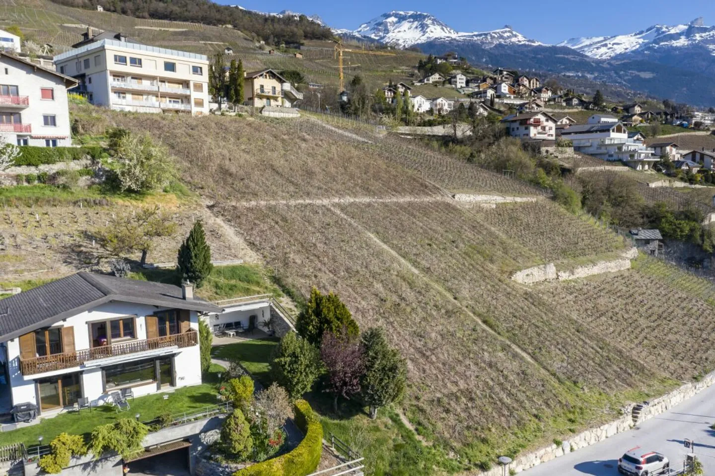 Appartamento 3.5 locali a Corin-de-la-Crête - Foto 5 di 11