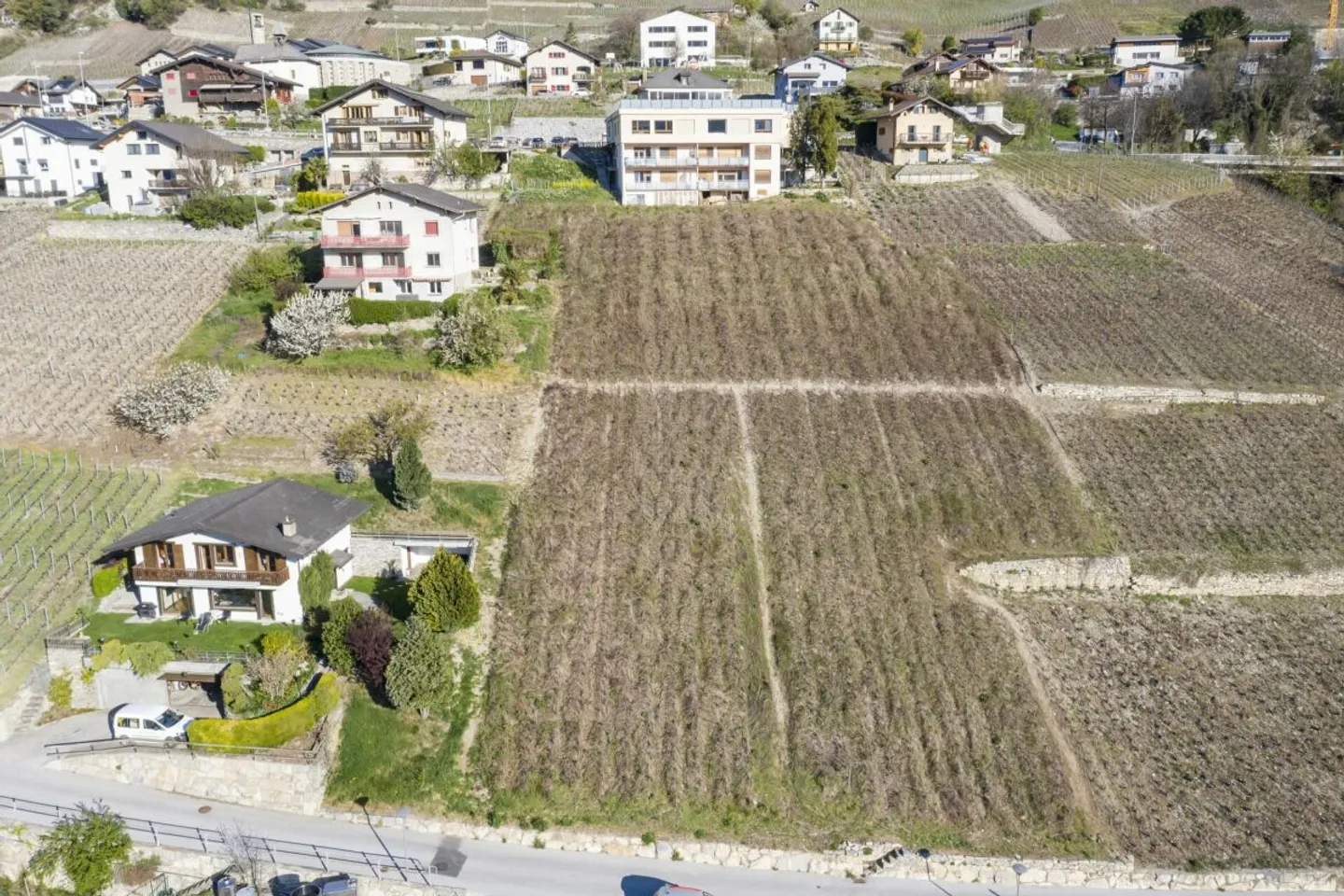 Appartamento 3.5 locali a Corin-de-la-Crête - Foto 6 di 11