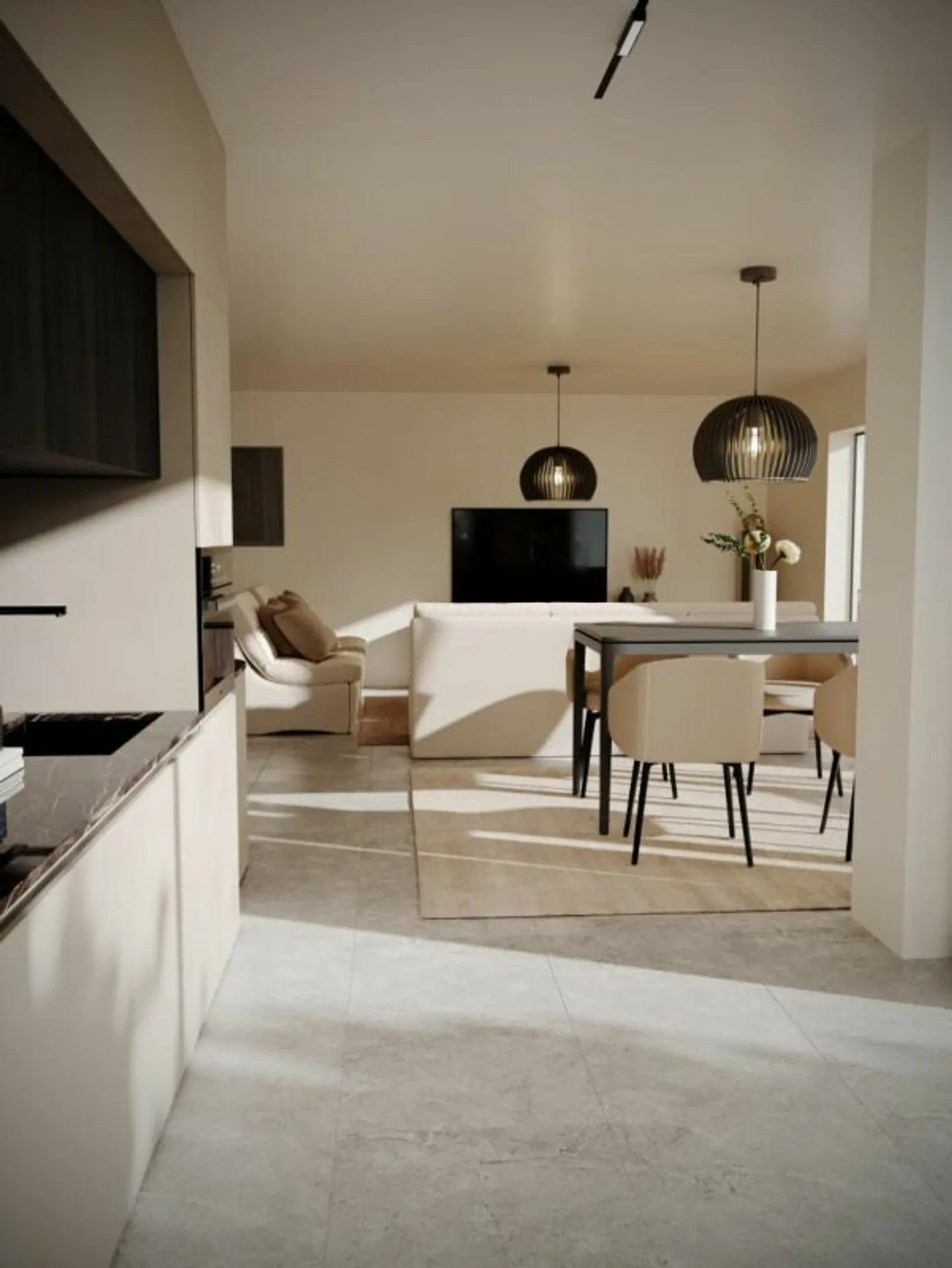Appartamento 3.5 locali a Corin-de-la-Crête - Foto 7 di 11