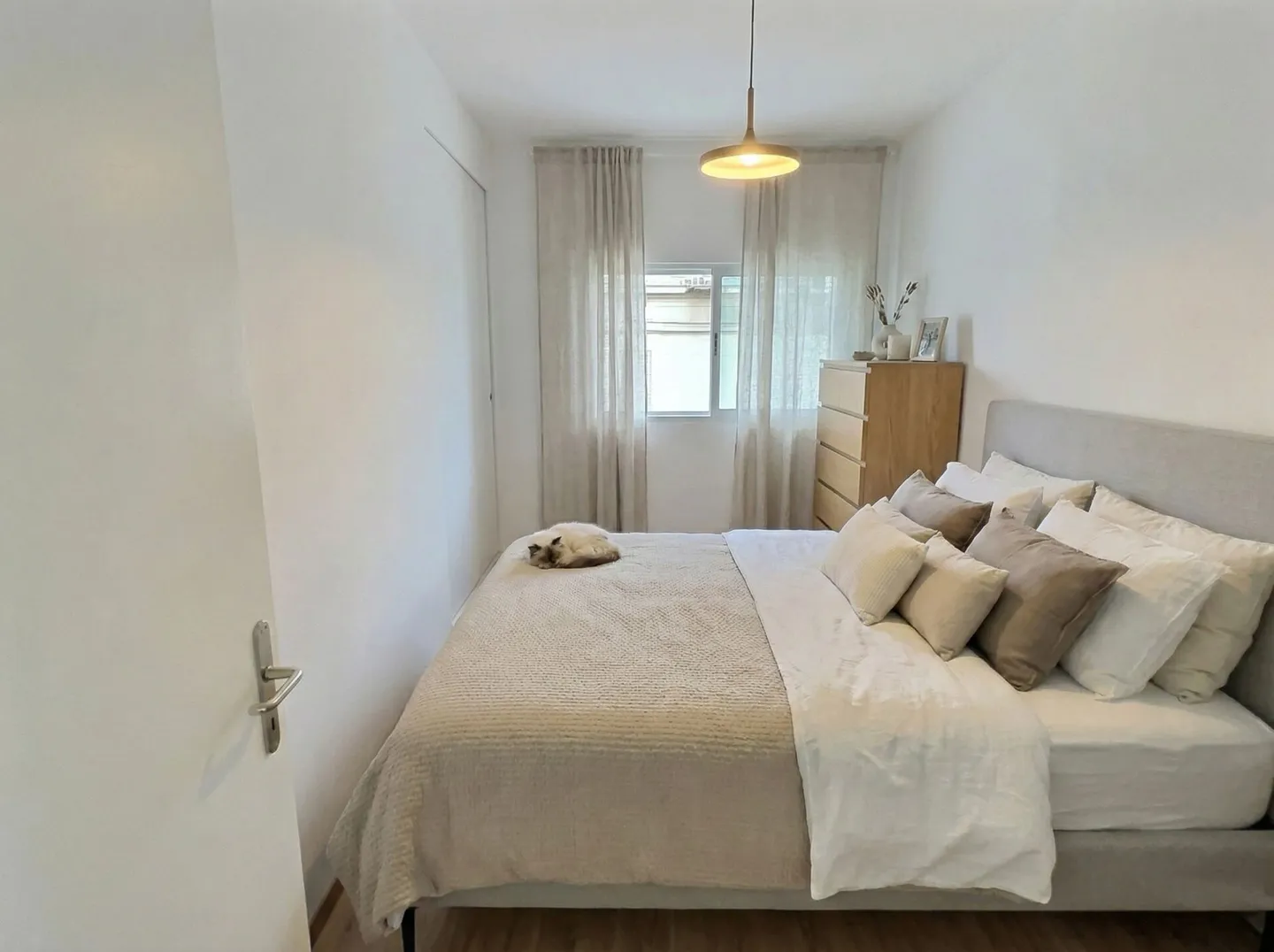 Sublimes Appartement im Stadtzentrum von Lausanne - Foto 8 von 11