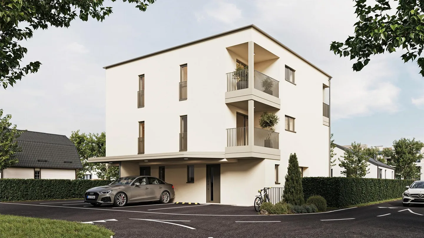 Modernes Doppelhaus in Oberentfelden - Foto 7 von 7