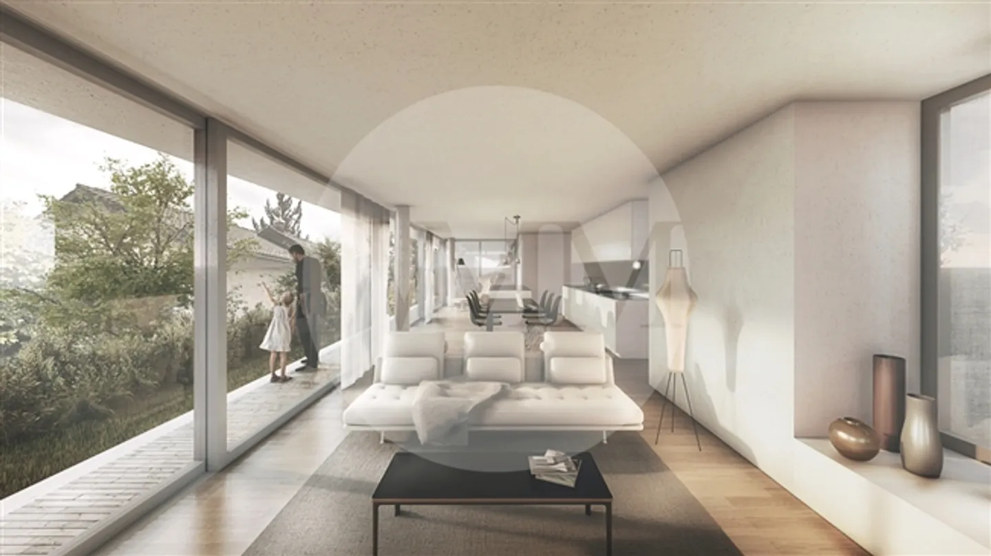 ELEGANT DESIGN VILLA IN A RESIDENTIAL AREA - Photo 2 of 4