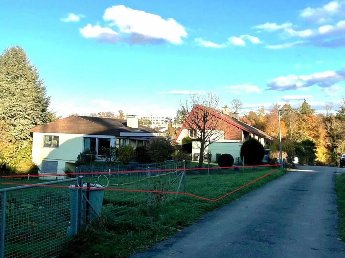 Vielseitiges Bauland in Allschwil - Foto 4 von 4