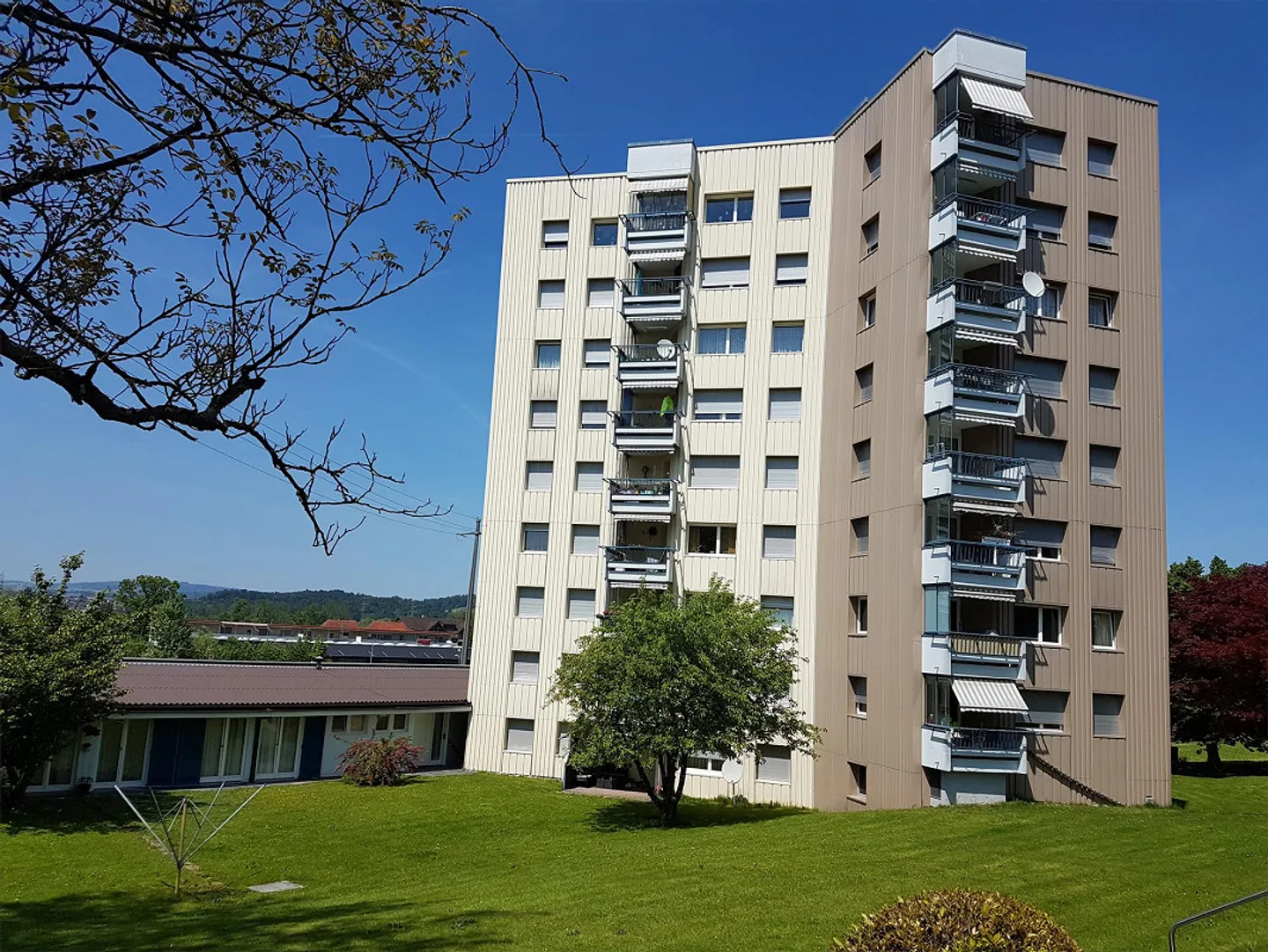 Appartamento 4.5 stanze - Foto 1 di 10