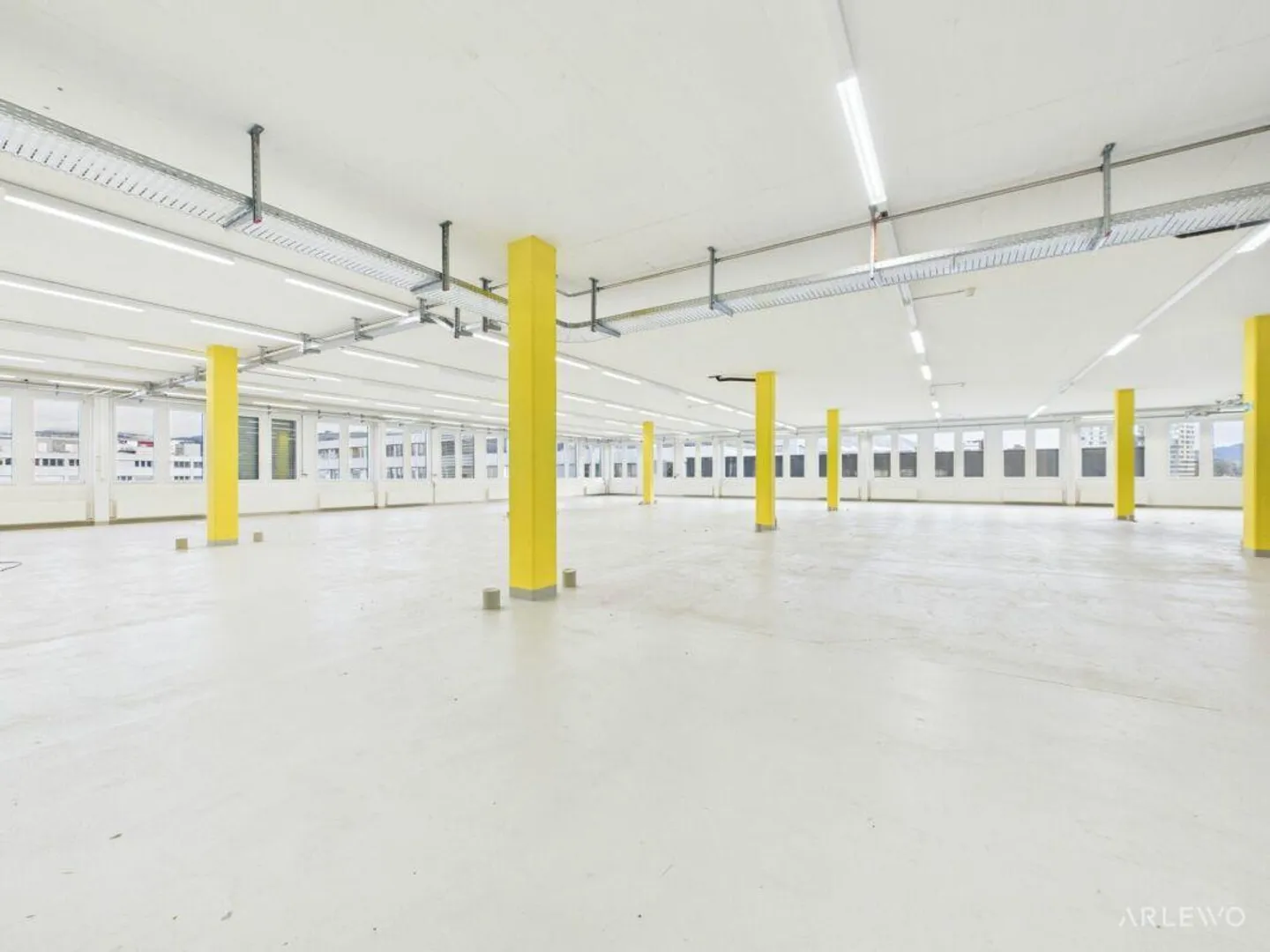 Office and Commercial Space? You can have both on one floor! - Photo 1 of 19