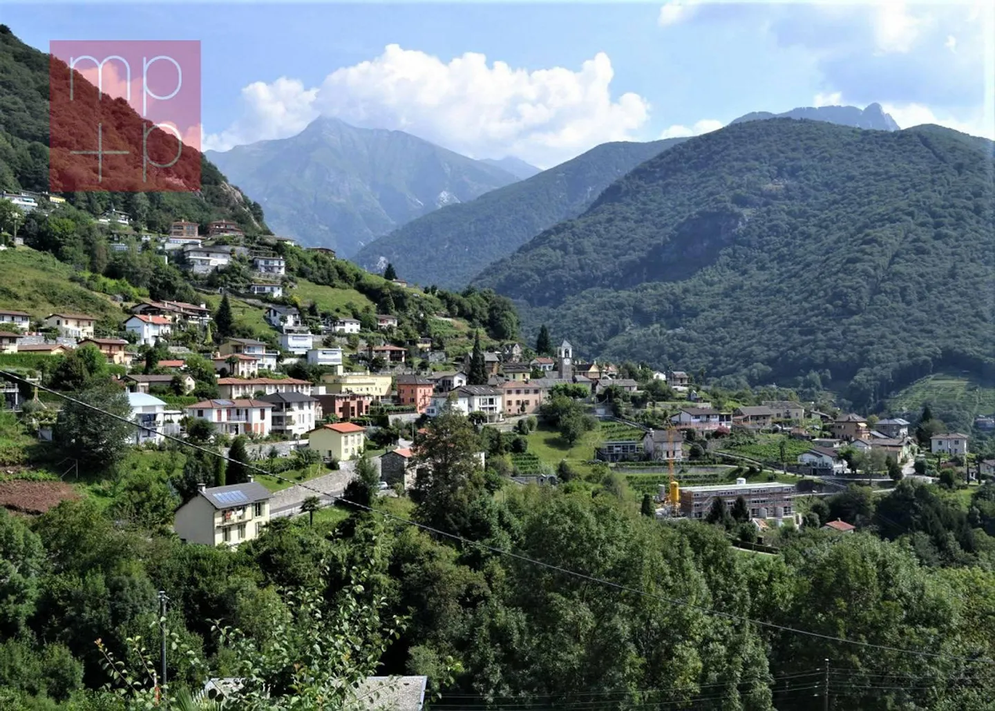 Terreno edificabile - Tenero-Contra - Foto 1 di 8