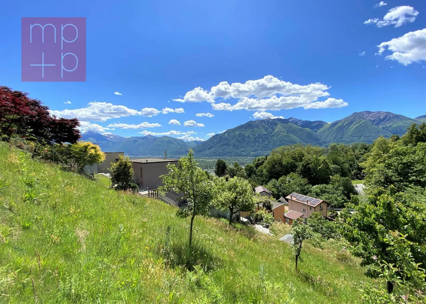 Terreno edificabile - Tenero-Contra - Foto 2 di 8