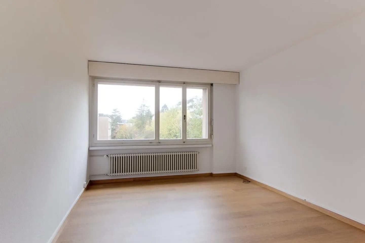 befristete Wohnung in ruhiger Umgebung - Foto 8 von 9
