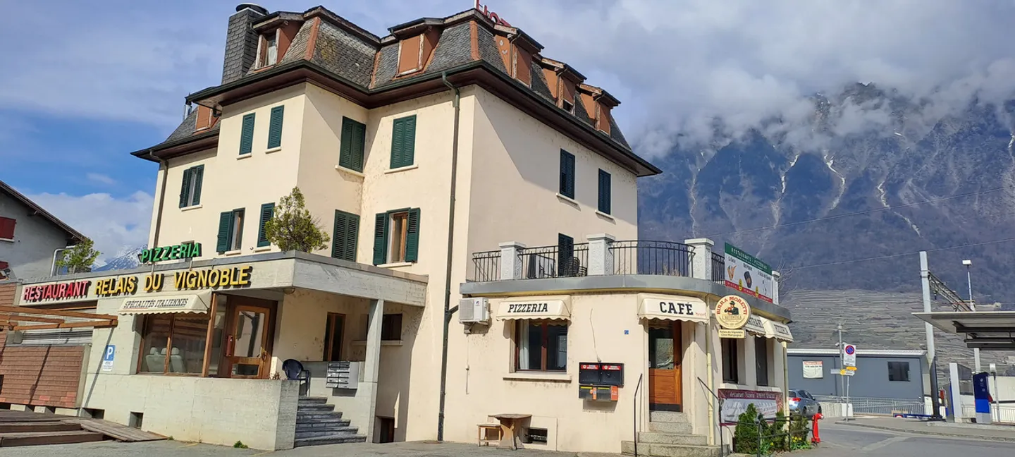 Zu Vermieten Café & Restaurant - Foto 1 von 15