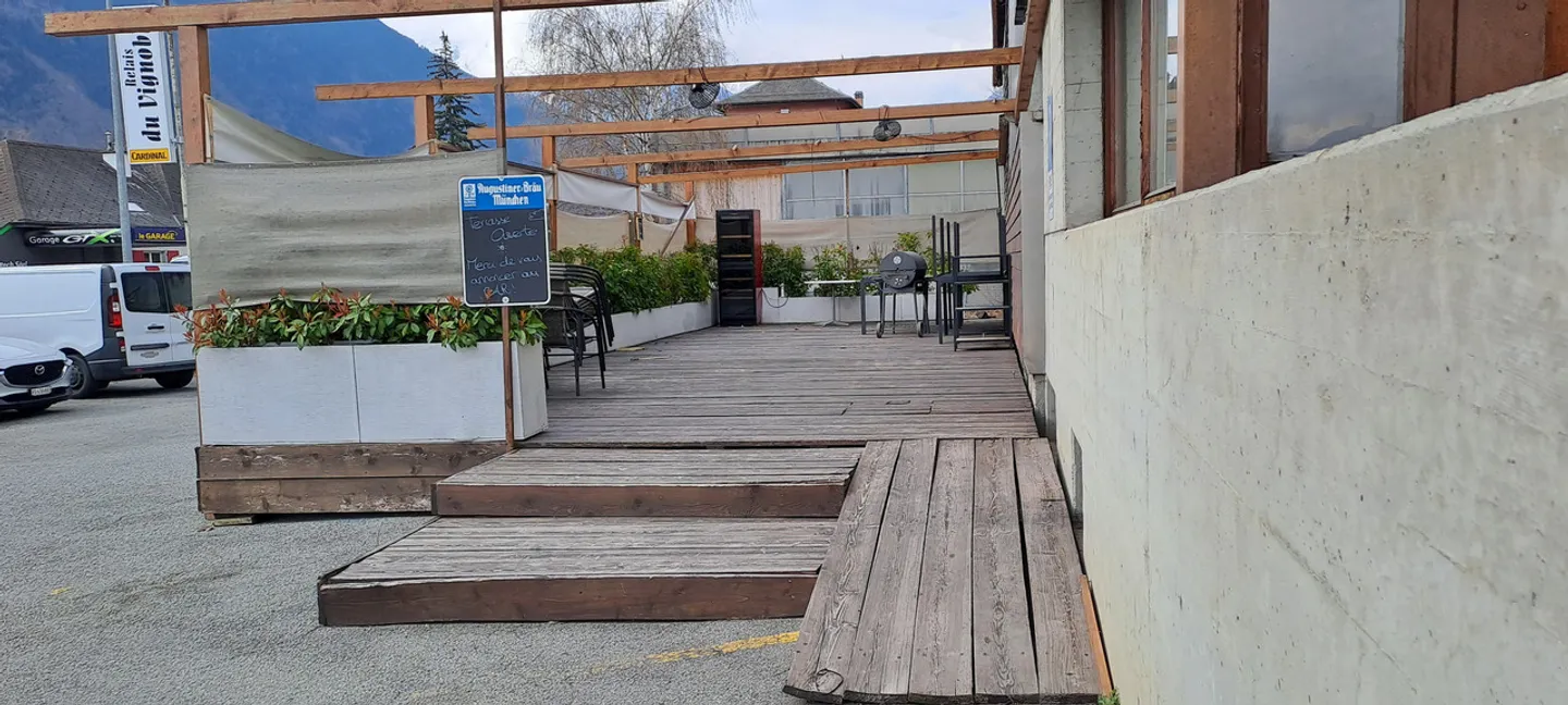 Zu Vermieten Café & Restaurant - Foto 4 von 15