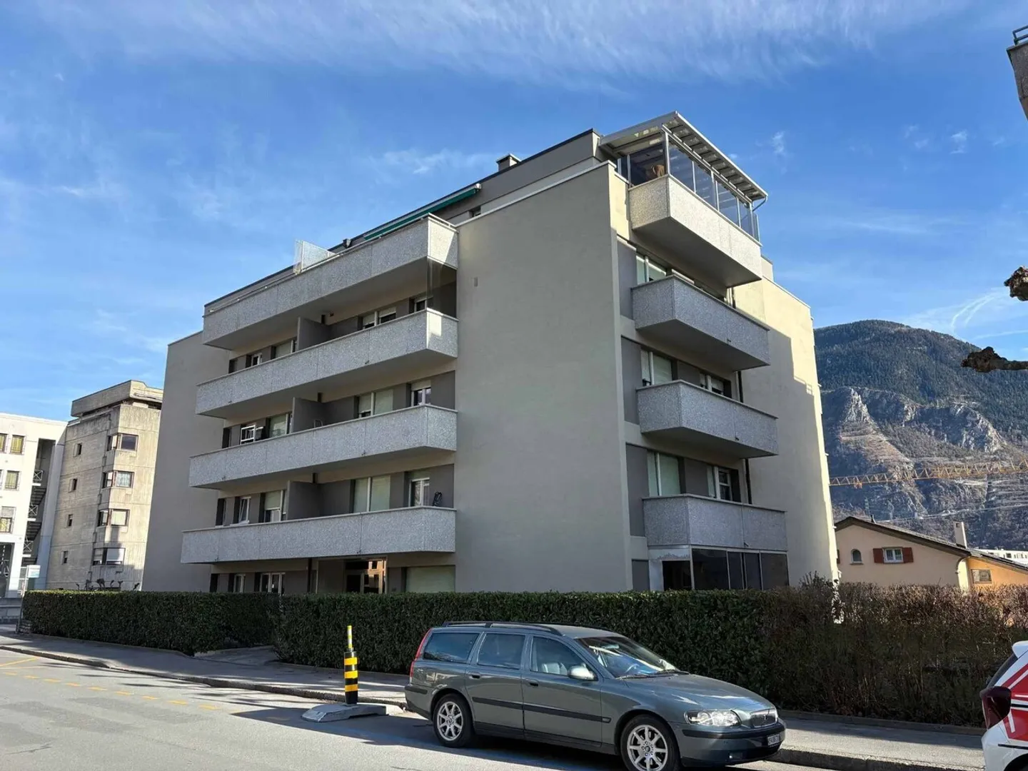 Investitionsmöglichkeit in Sierre - Foto 11 von 11