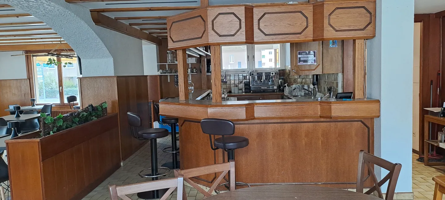 Zu Vermieten Café & Restaurant - Foto 5 von 15