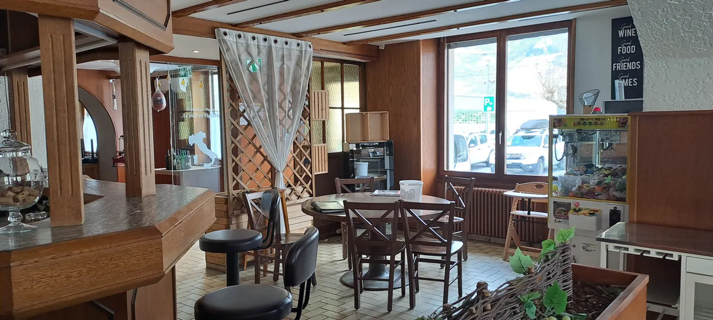 Zu Vermieten Café & Restaurant - Foto 7 von 15