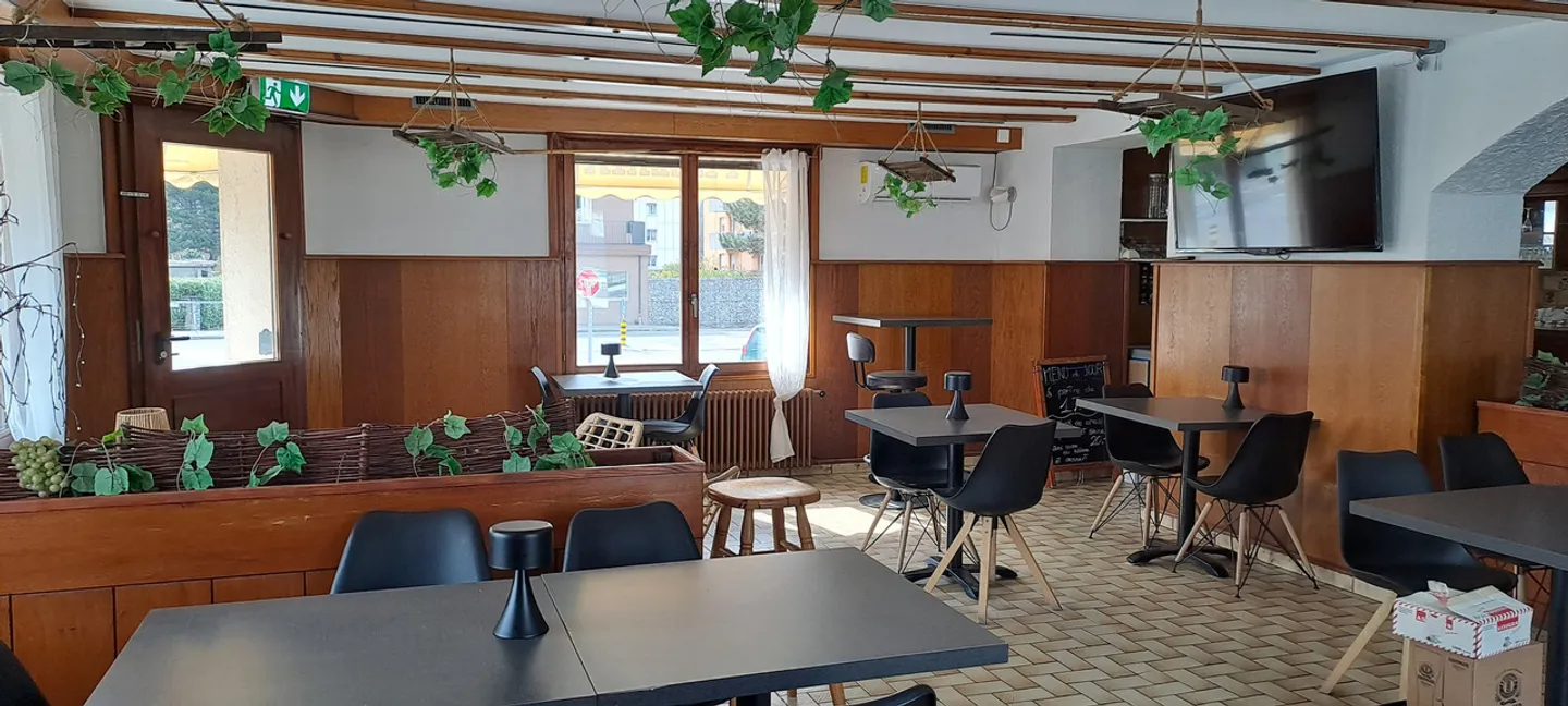 Zu Vermieten Café & Restaurant - Foto 10 von 15