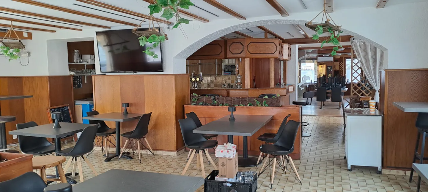 Zu Vermieten Café & Restaurant - Foto 11 von 15
