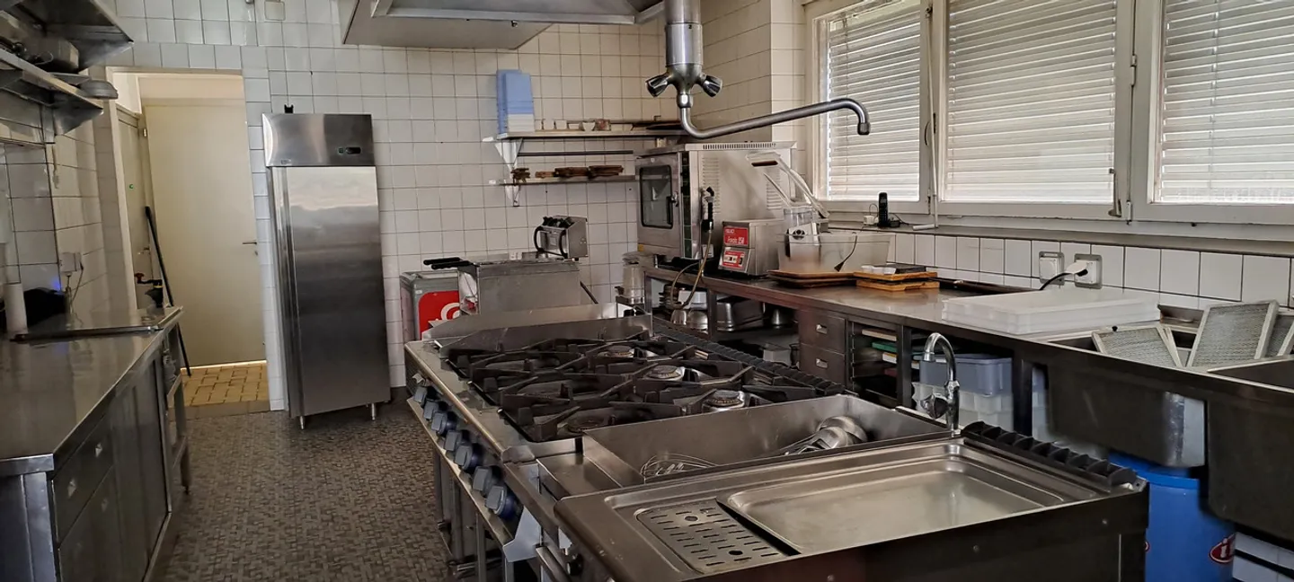 Zu Vermieten Café & Restaurant - Foto 15 von 15