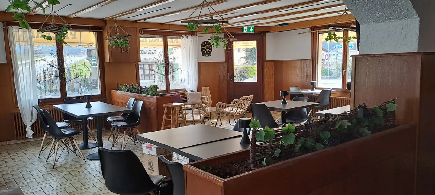 Zu Vermieten Café & Restaurant - Foto 8 von 15