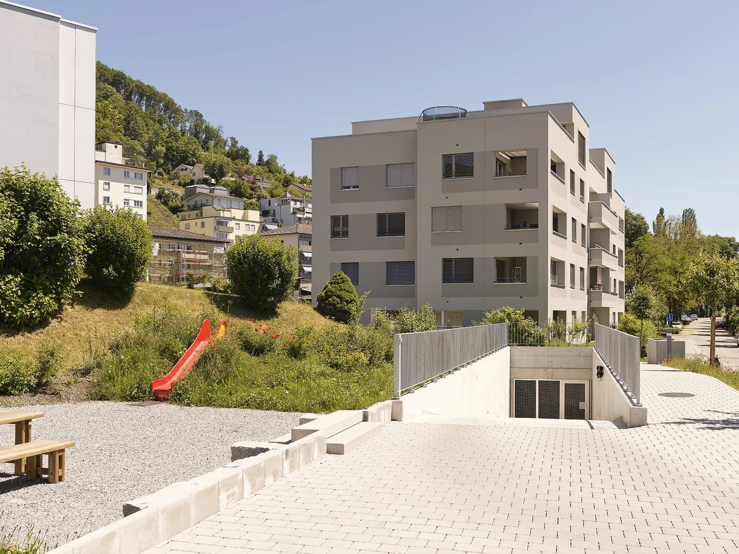 Underground Garage, 5312 Döttingen - Photo 1 of 1