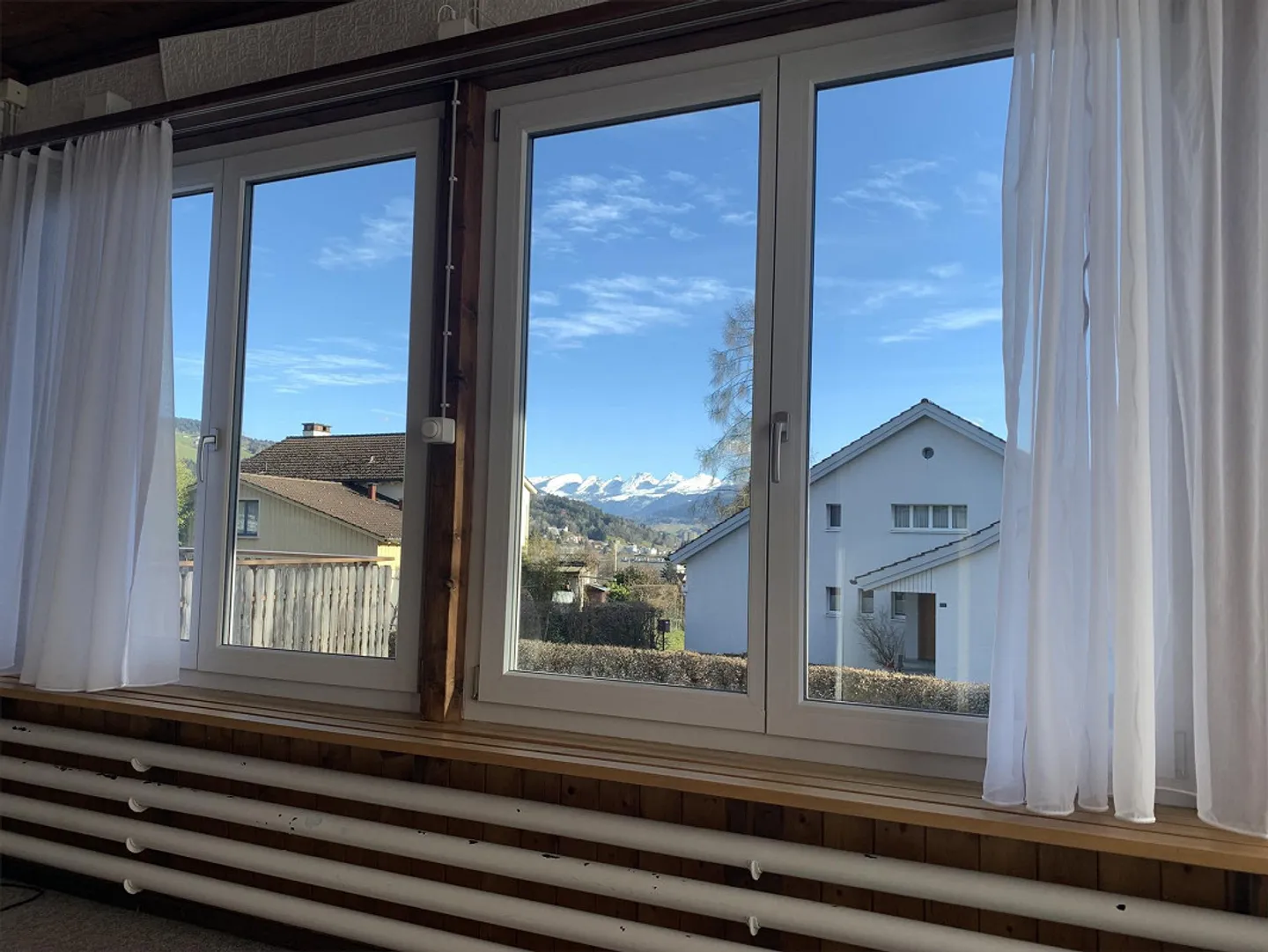 Appartamento arredato di 1,5 stanze con vista spettacolare - Foto 2 di 13