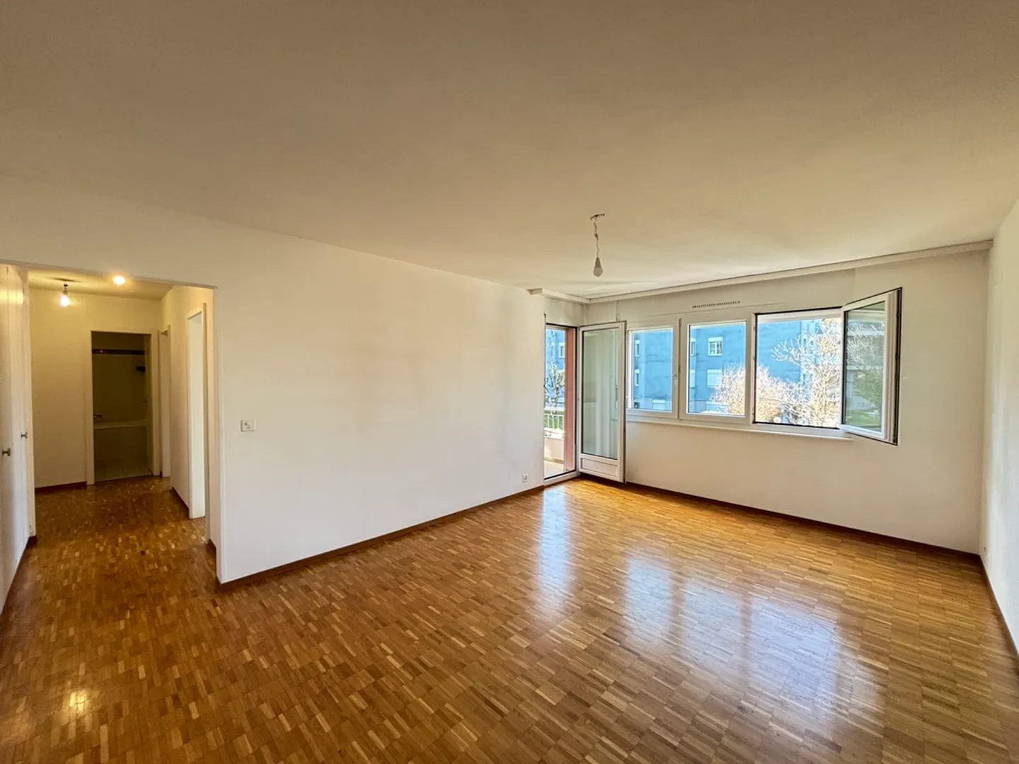 Charmante 2,5-Zimmer Wohnung - Foto 2 von 7