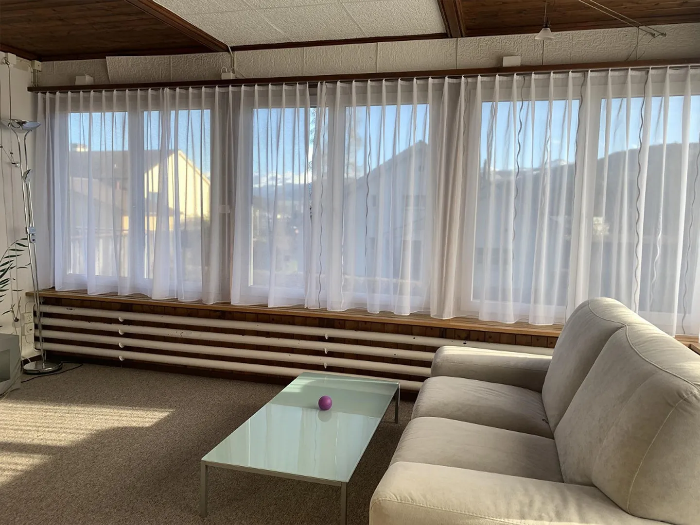 Appartamento arredato di 1,5 stanze con vista spettacolare - Foto 8 di 13