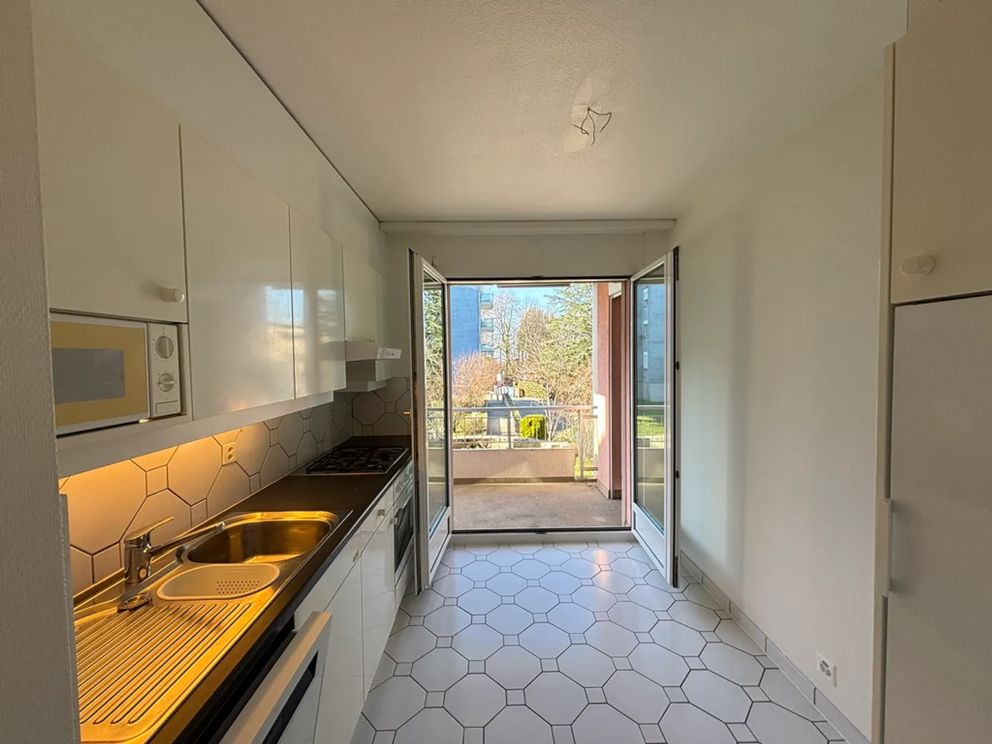 Charmante 2,5-Zimmer Wohnung - Foto 5 von 7