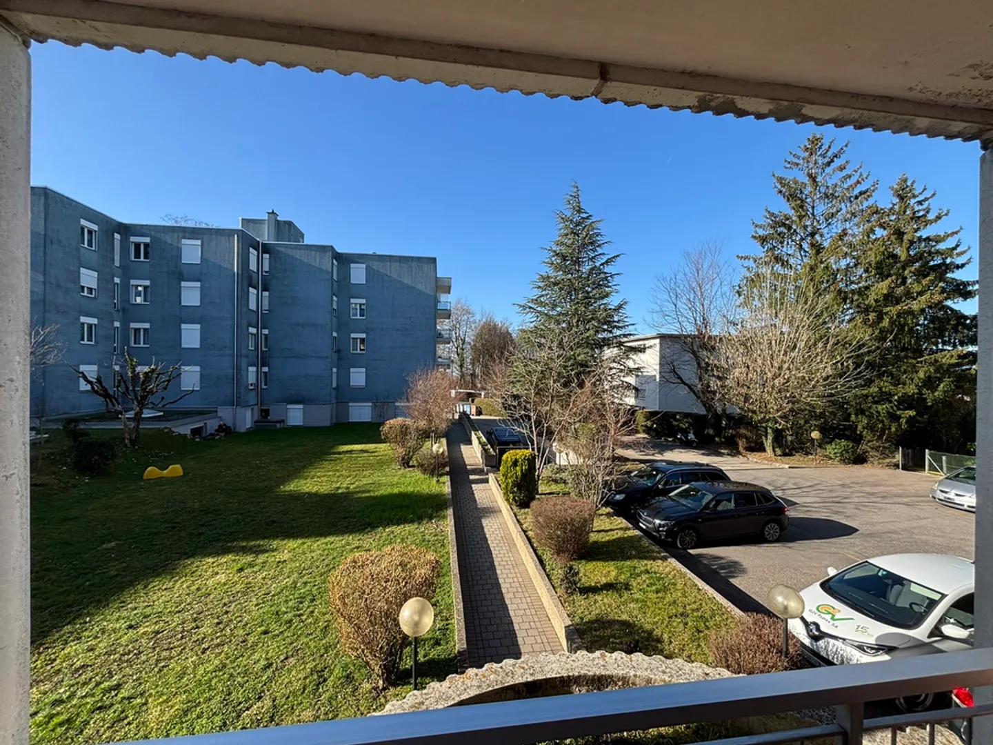 Charmante 2,5-Zimmer Wohnung - Foto 7 von 7