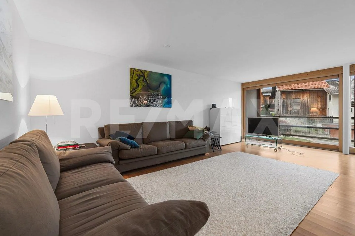 Stylish 3½ Holiday Apartment in Falera - Photo 6 of 13