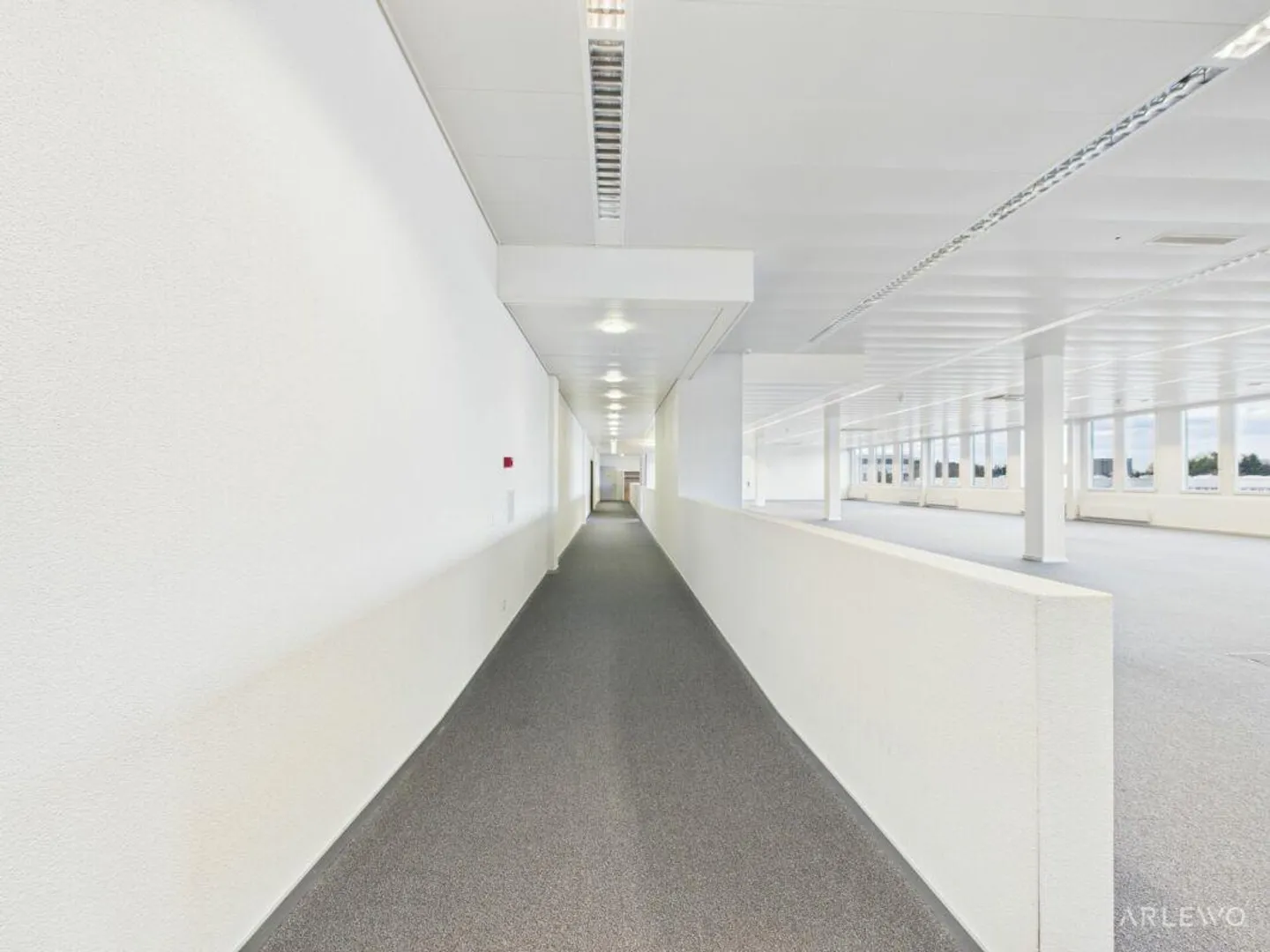 Office and Commercial Space? You can have both on one floor! - Photo 18 of 19