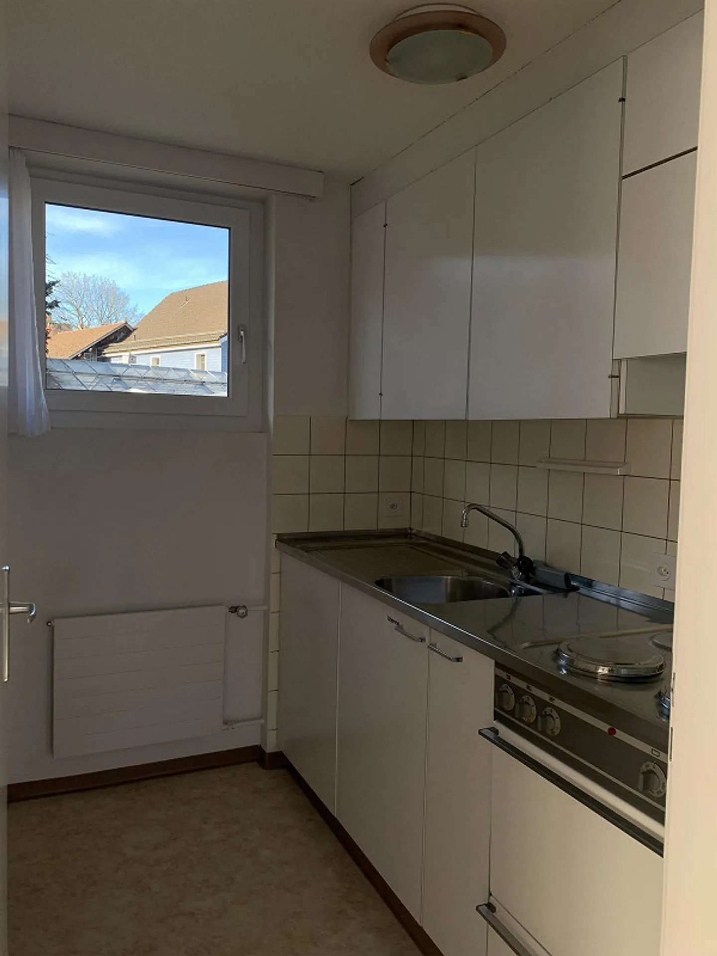 Appartamento arredato di 1,5 stanze con vista spettacolare - Foto 11 di 13