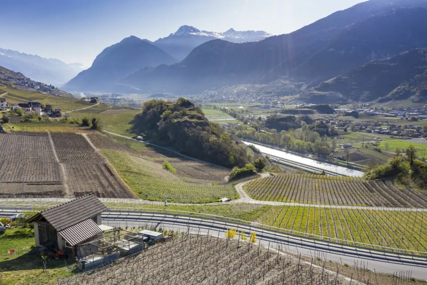 Appartamento 4.5 locali a Flanthey - Foto 3 di 17