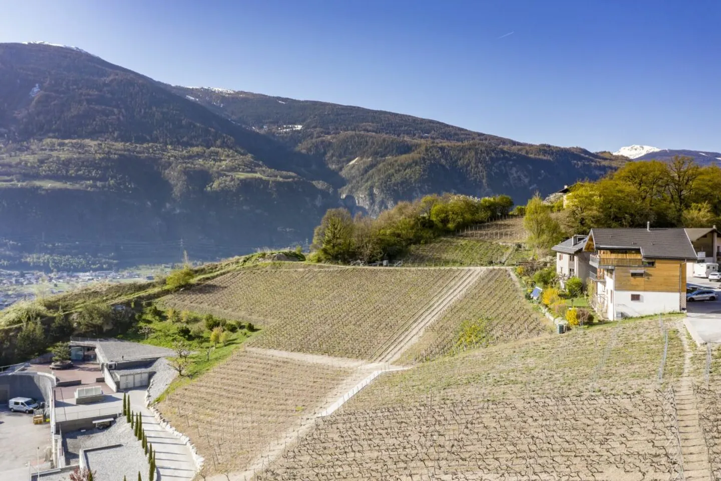 Appartamento 4.5 locali a Flanthey - Foto 5 di 17