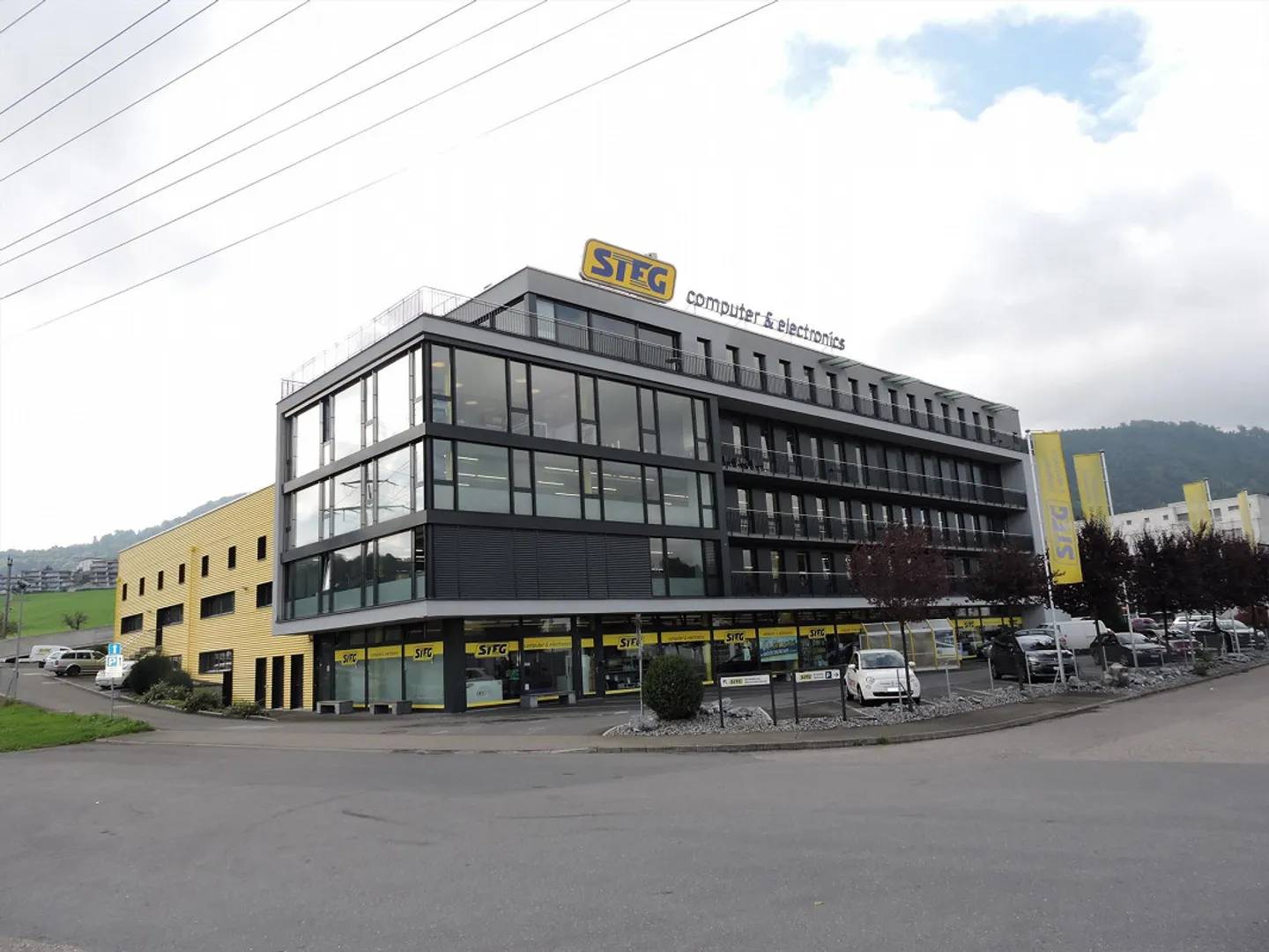 Place de parking à louer à Lucerne - Photo 1 sur 2