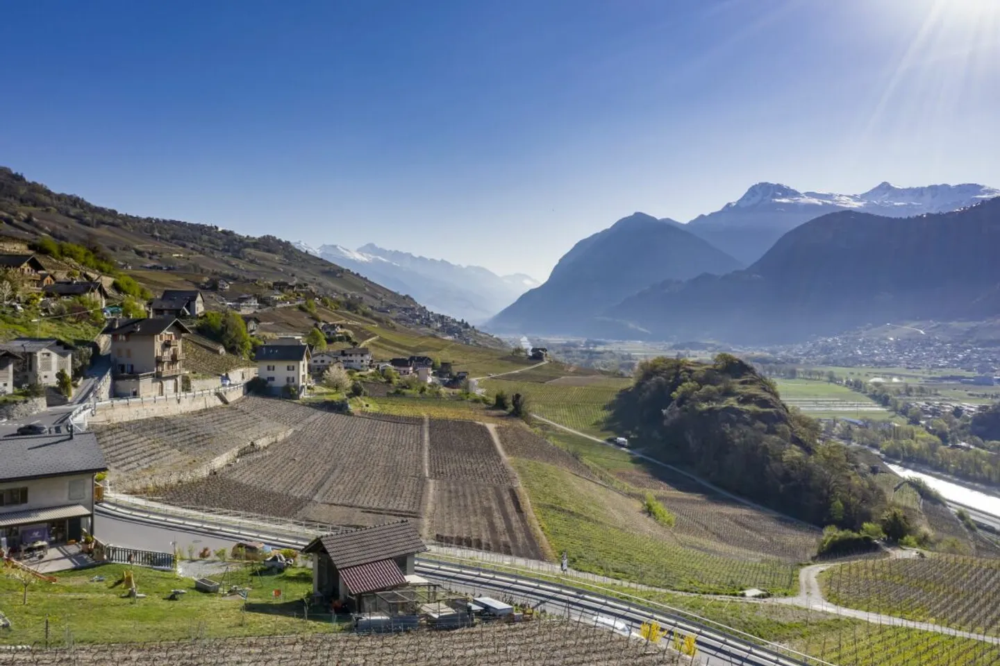 Appartamento 4.5 locali a Flanthey - Foto 10 di 17