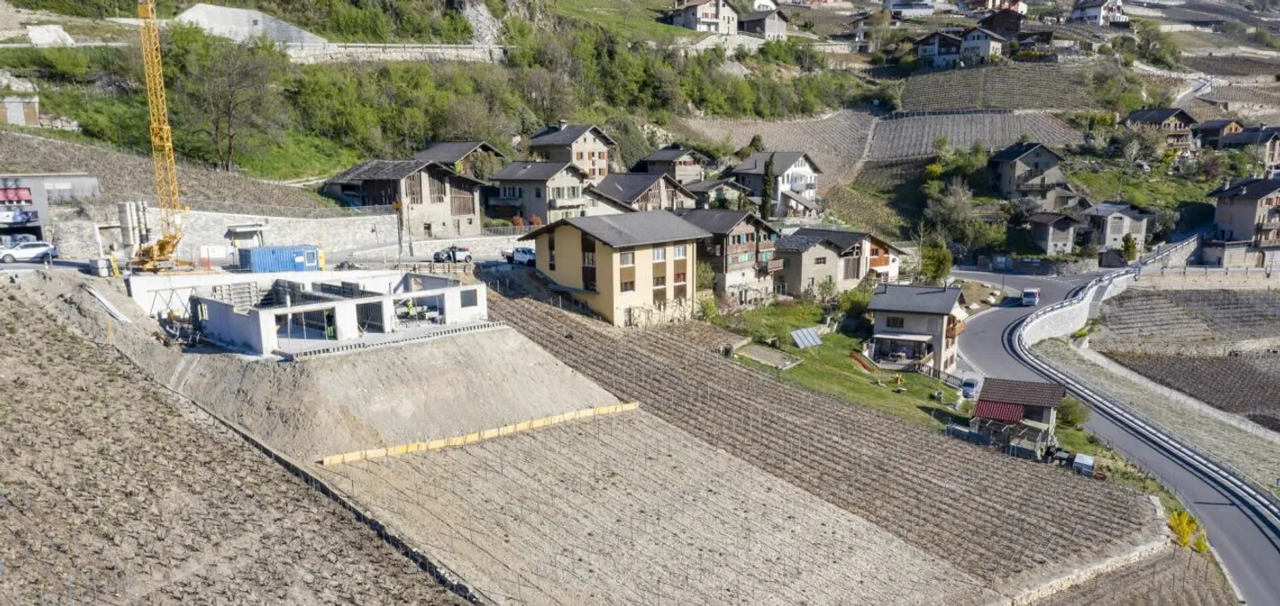 Appartamento 4.5 locali a Flanthey - Foto 12 di 17