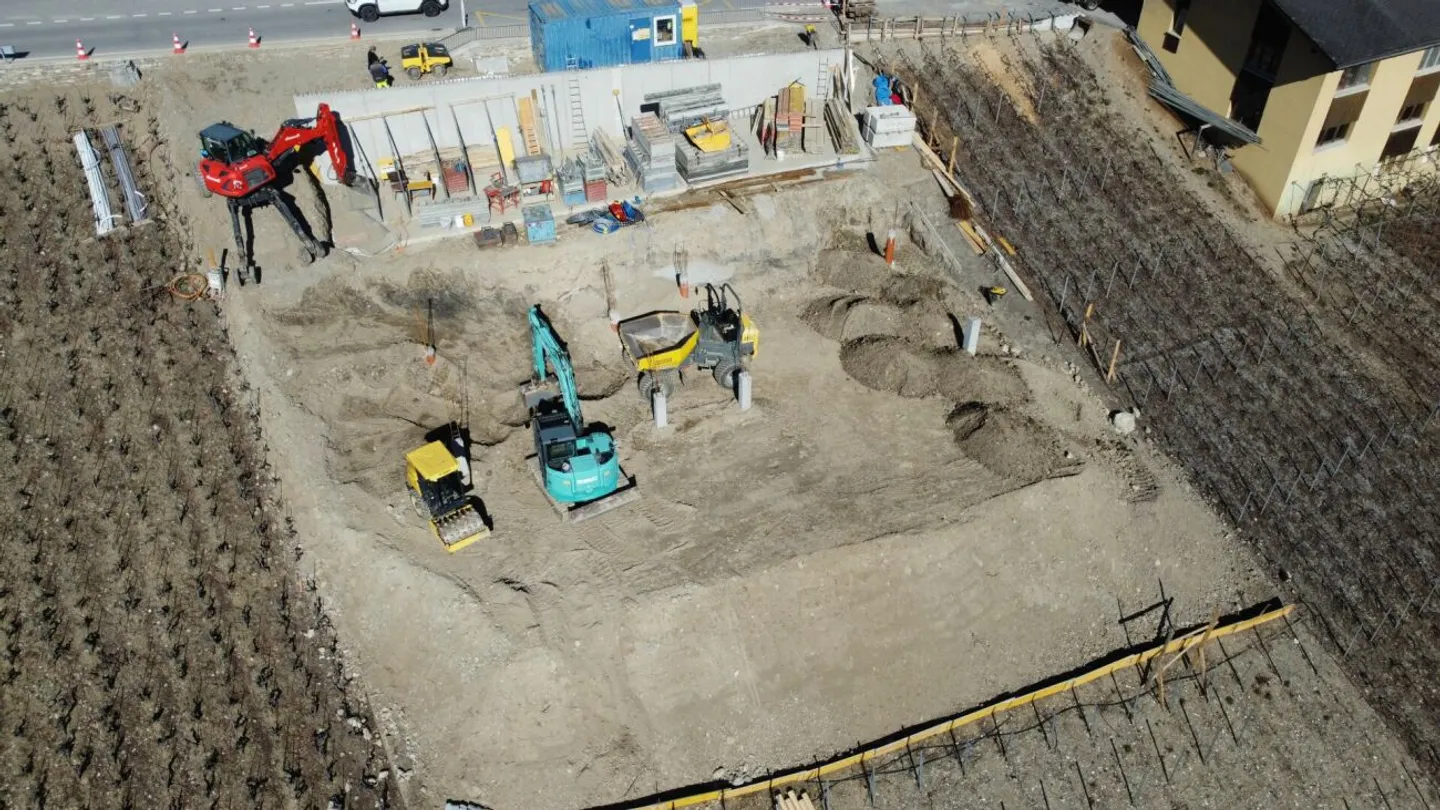 Appartamento 4.5 locali a Flanthey - Foto 16 di 17