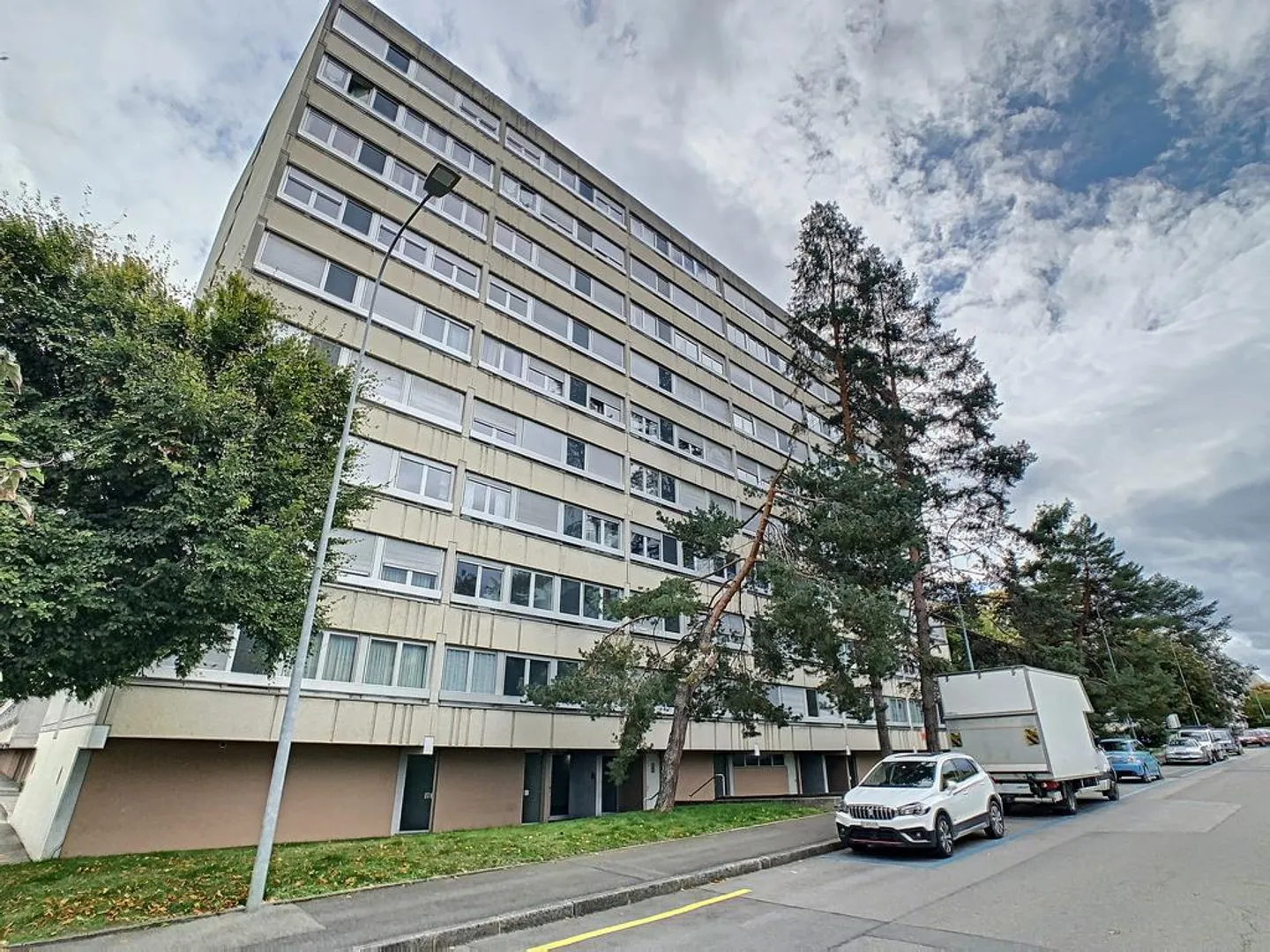 Charmant appartement de 5 pièces - Photo 1 sur 1